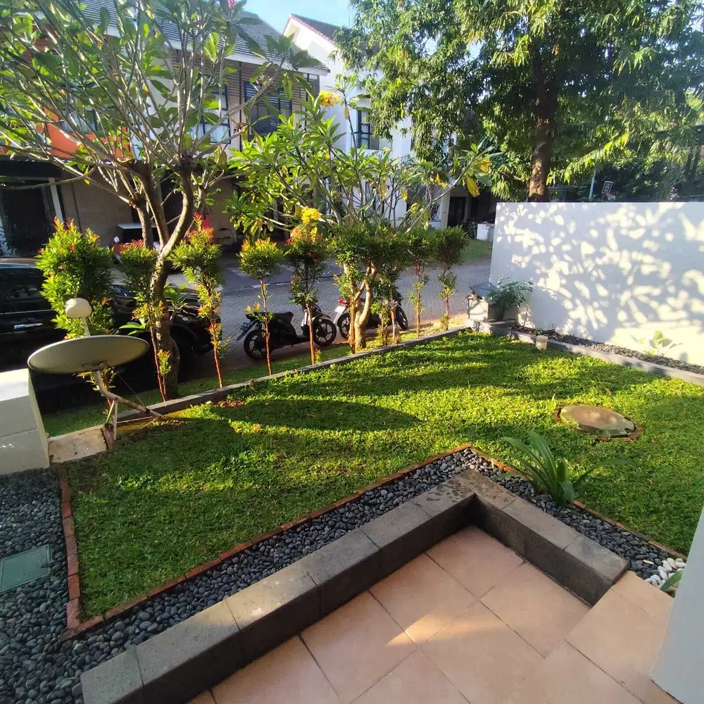 For Sale Rumah Discovery Terra, Bintaro
