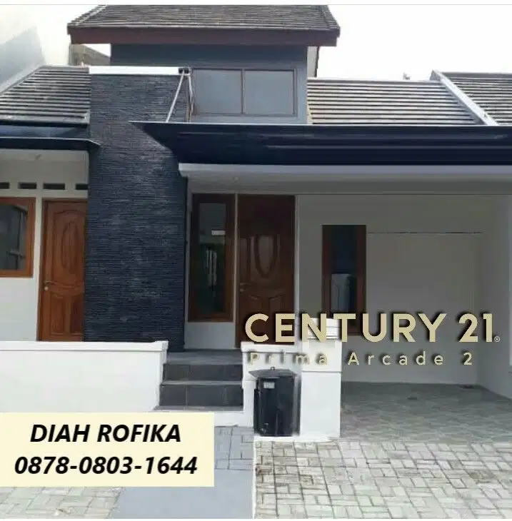 Rumah Ready Siap Huni Akses Cepat di Permata Bintaro Sektor 9 FN-9967