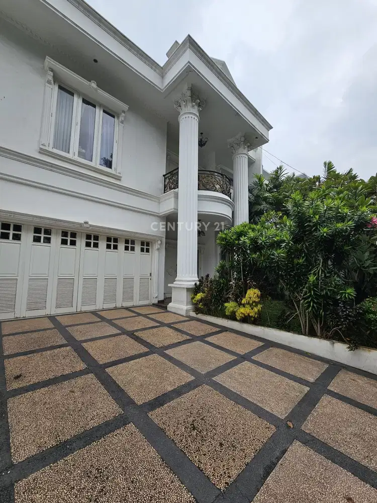 Dijual Rumah Siap Huni Di Tebet Jaksel Ada Swimm Pool LR16569