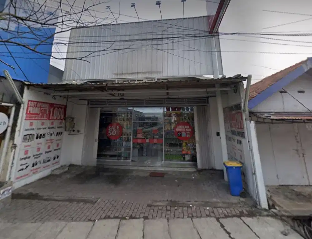 RUKO TOKO NOL JALAN RAYA WIYUNG RAYA MENGANTI SURABAYA BARAT