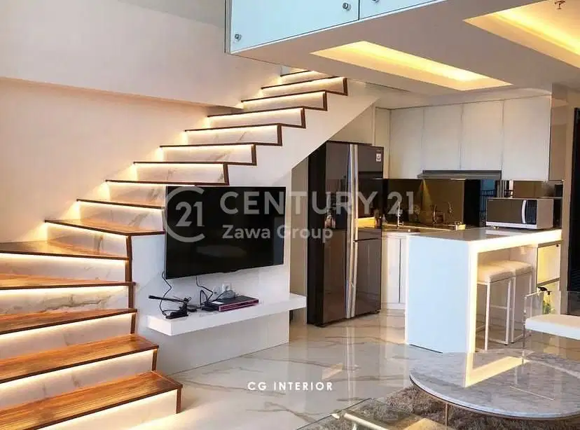 Disewakan Unit Luxurious Di Soho Residence Tanjung Duren Jakarta