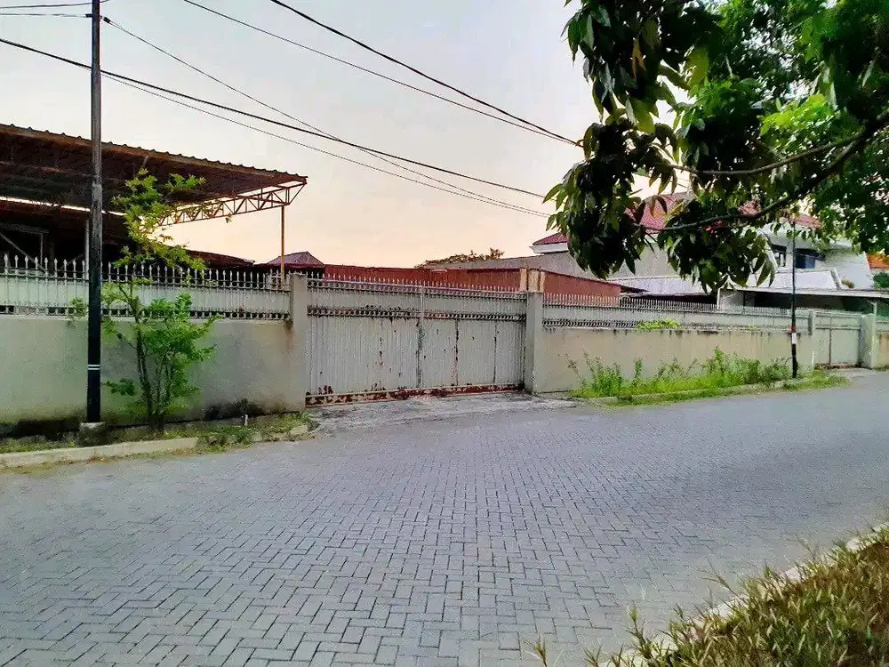DIJUAL TANAH 2 KAVLING JADI SATU KLAMPIS ANOM SURABAYA RON.A224