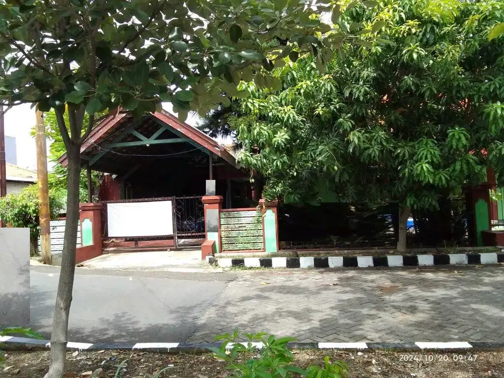 DIJUAL RUMAH RUNGKUT HARAPAN SURABAYA RON.A288