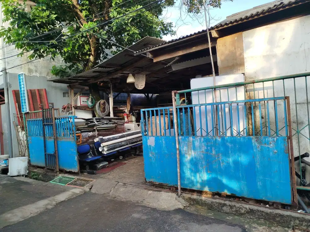 D jual tanah/kavling di Ciganjur, Jagakarsa