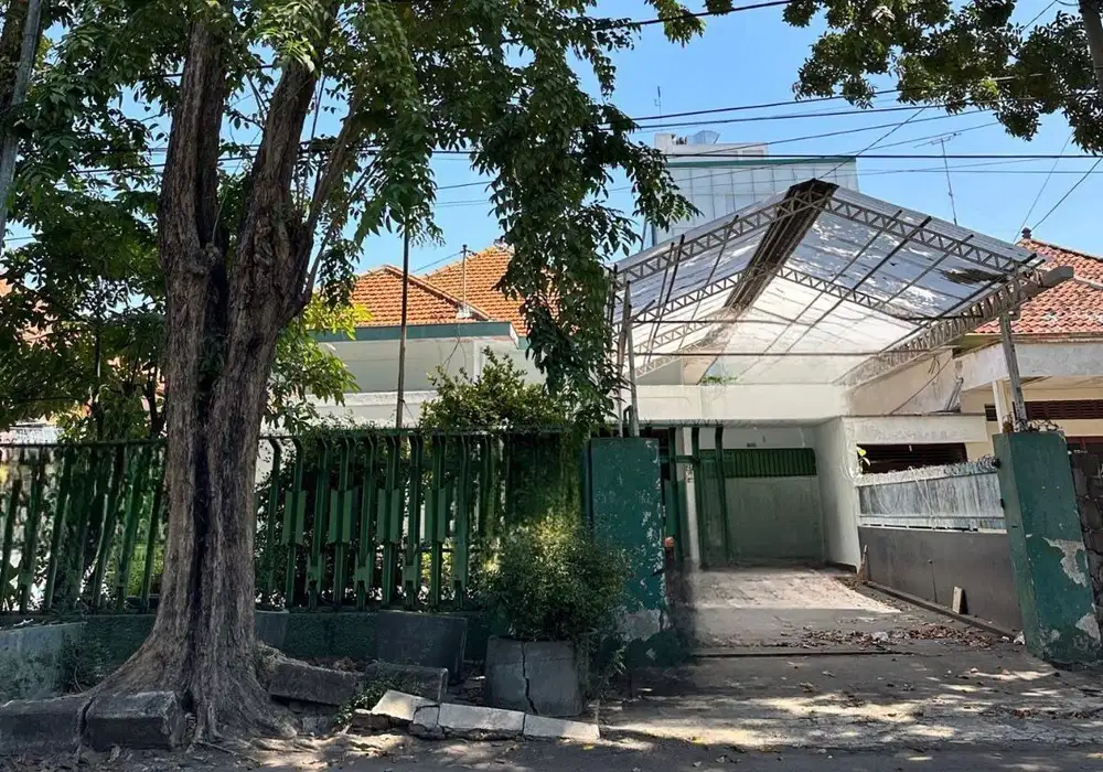 MURAH, RUMAH JALAN SLAMET DEKAT GRAND CITY STRATEGIS