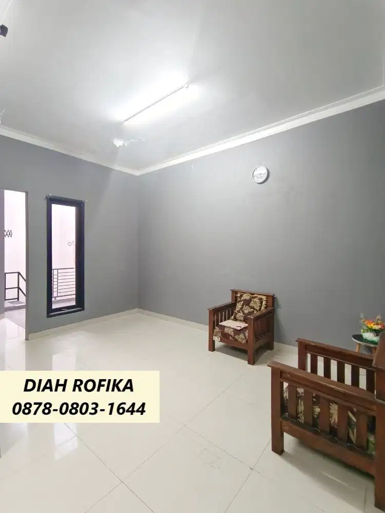 Rumah Kos Kosan Smart Door Lock 10 Pintu di Sektor 9 Bintaro LR-9975