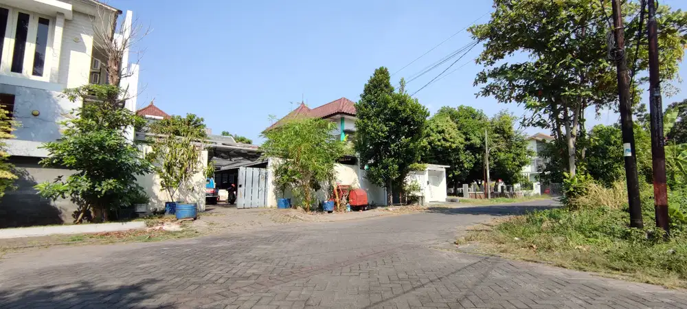 A253 JUAL RUMAH AREA KEBONSARI ELVEKA JAMBANGAN SURABAYA SELATAN