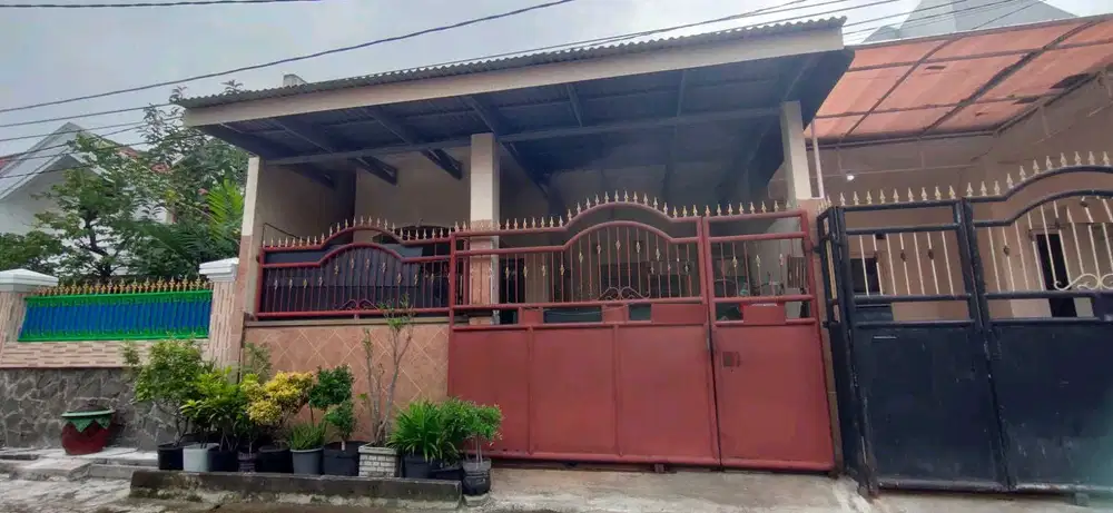 DIJUAL RUMAH MOJOKLANGGRU KIDUL GUBENG SURABAYA RON.A2533