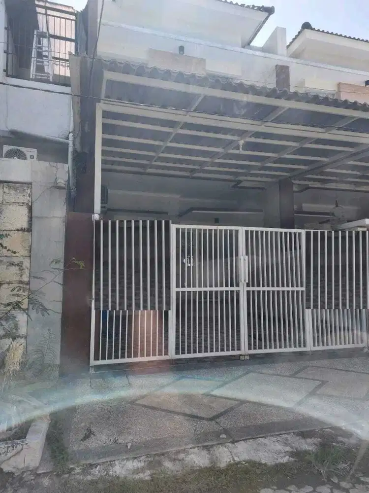 DIJUAL RUMAH RUNGKUT HARAPAN SURABAYA RON.A1455