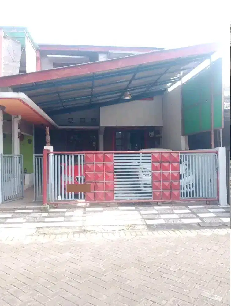 DIJUAL RUMAH GUNUNG ANYAR HARAPAN SURABAYA RON.A763