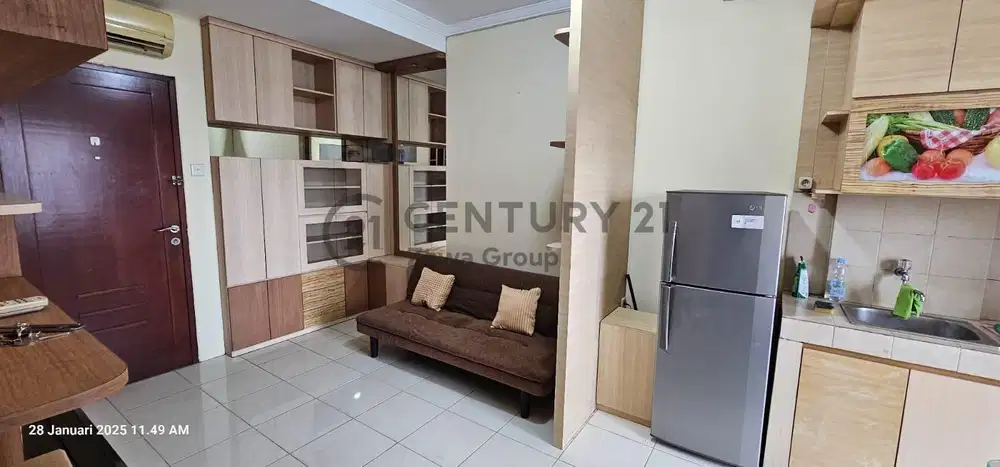 Disewakan Apartemen Mediterania Garden 2 Tanjung Duren Jakarta