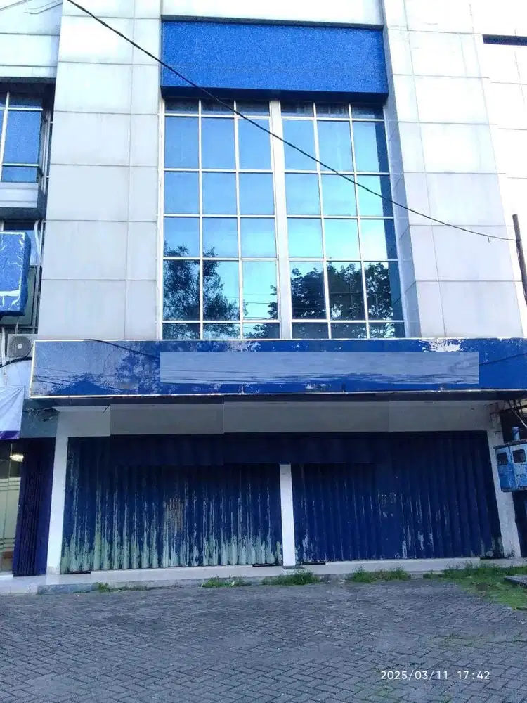 DIJUAL RUKO JEMURSARI SURABAYA RON.A2461