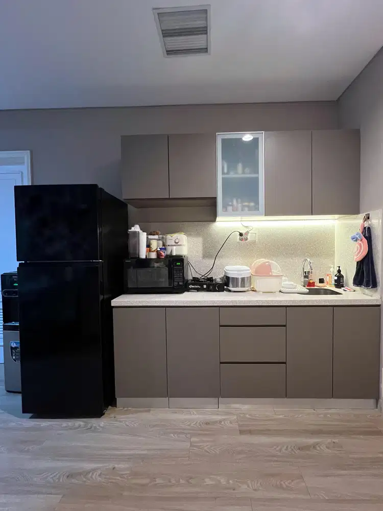 Dijual Apartemen Grand Madison Condominium Furnished Lantai S