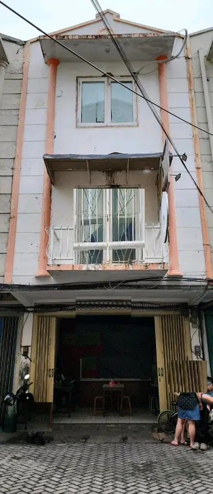 DIJUAL RUKO 21 KLAMPIS SUKOLILO SURABAYA RON.A1753