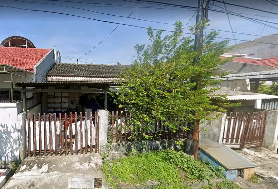 DIJUAL RUMAH KUTISARI INDAH UTARA SURABAYA RON.A743