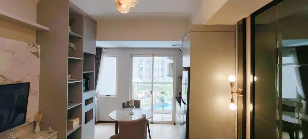 Dijual Apartemen Royal Mediterania Furnished