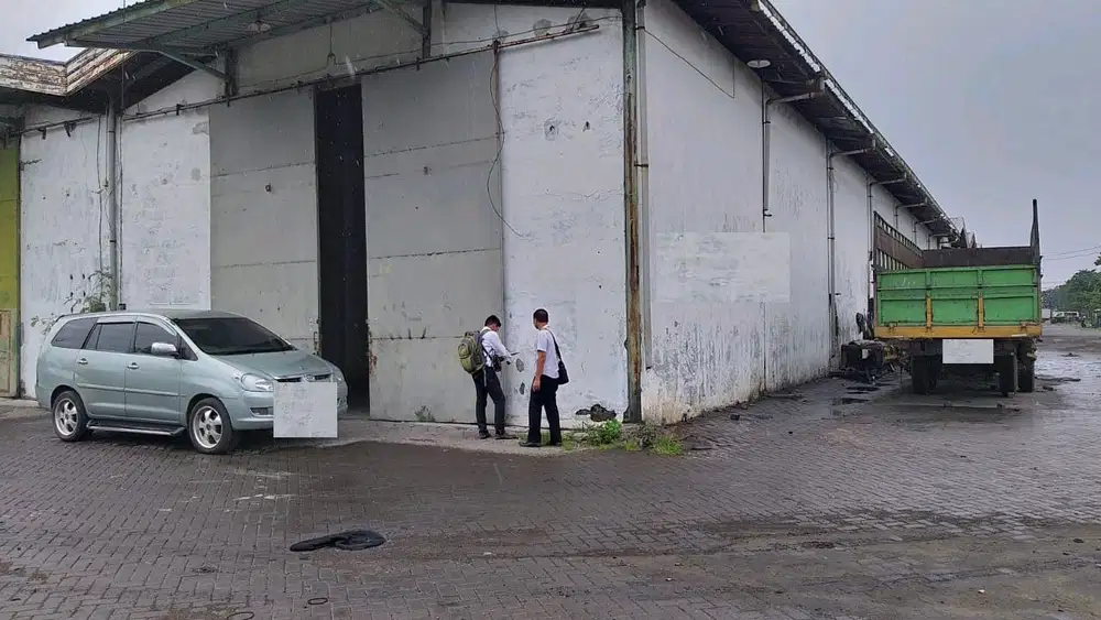 DIJUAL GUDANG MARGOMULYO ASEM ROWO SURABAYA RON.A2341