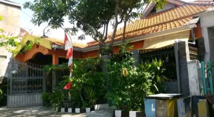 DIJUAL RUMAH RUNGKUT HARAPAN SURABAYA RON.A549
