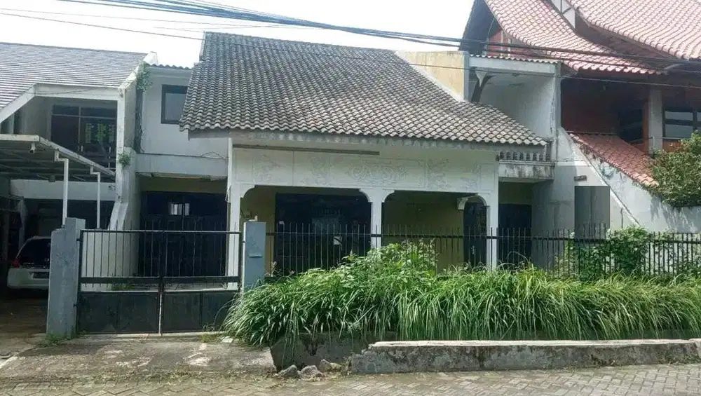 DIJUAL RUMAH SIDOSERMO INDAH SURABAYA RON.A654