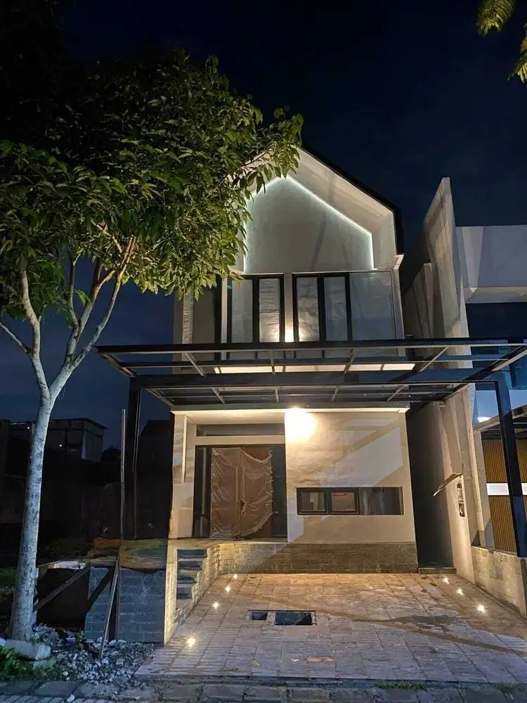 Rumah Hook Crystal Golf Private Golf