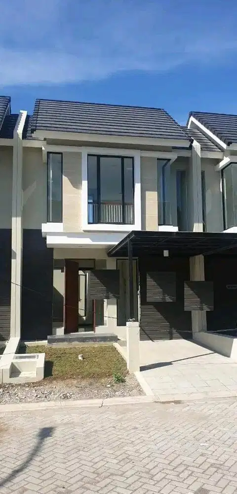 DIJUAL RUMAH NORTHWEST HILLS CITRALAND PAKAL SURABAYA RON.A1015