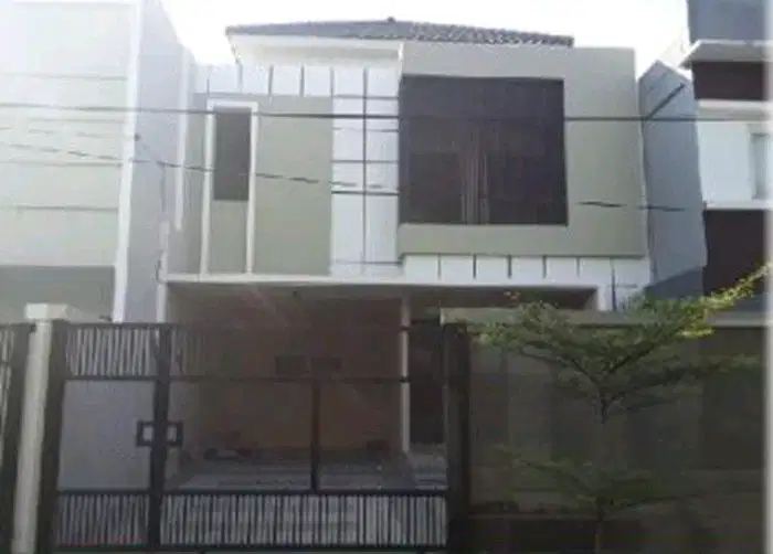 DIJUAL RUMAH TENGGILIS UTARA SURABAYA RON.A1482