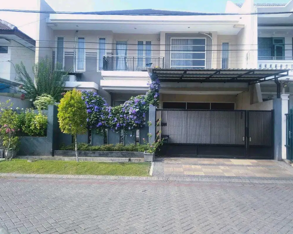 RON1602 DIJUAL RUMAH ARAYA SUKOLILO SURABAYA