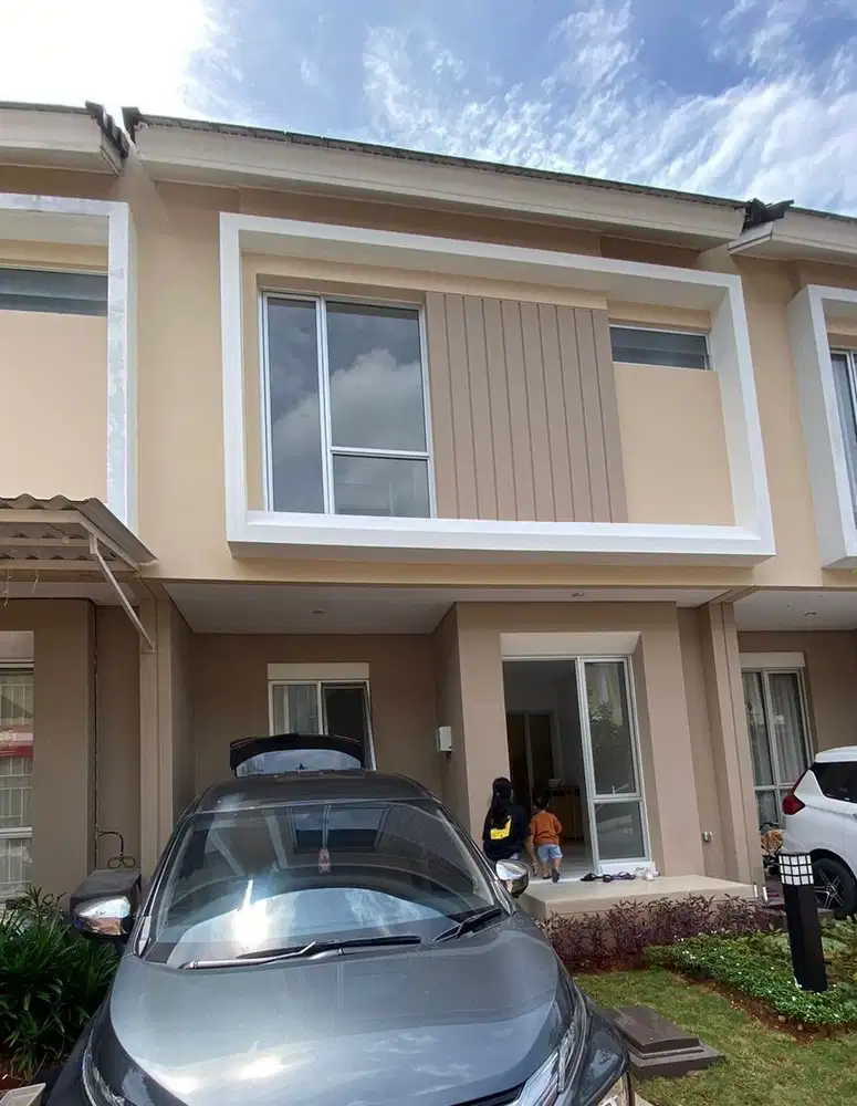 RUMAH FURNISHED GADING SERPONG JUAL MIRAH