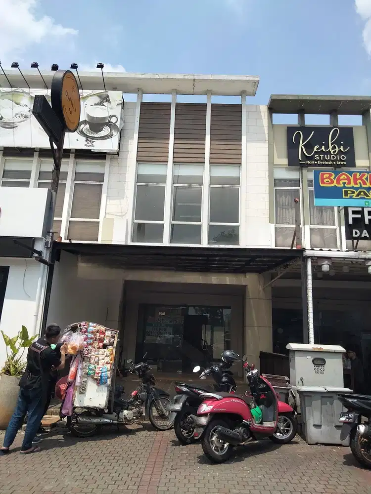 Jual Ruko South Goldfinch Gading Serpong Tangerang Banten