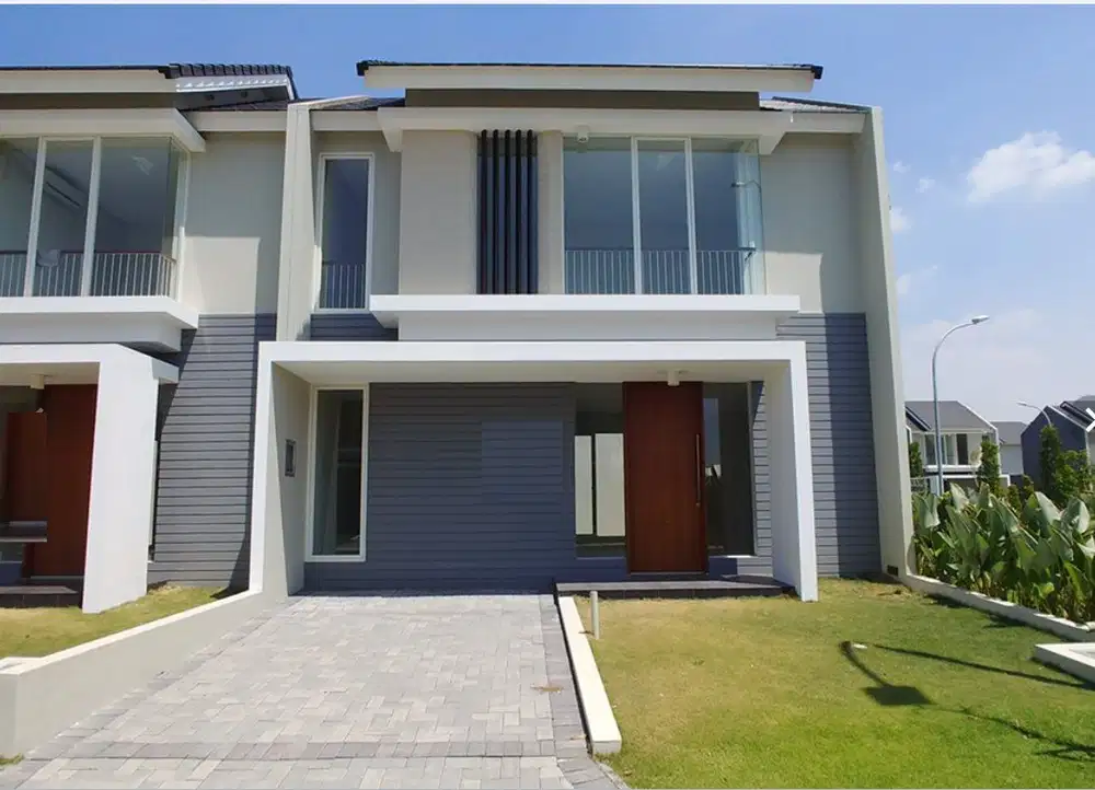 DIJUAL RUMAH CITRALAND NORTHWEST PARK PAKAL SURABAYA RON.A1723