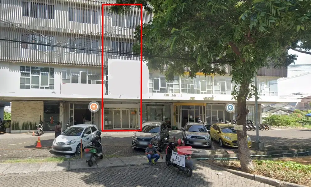 A286 JUAL RUKO NOL JALAN RAYA MERR, SHM, HARGA NEGO, Icon 21