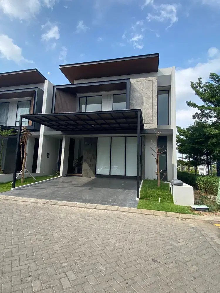Rumah Baru Citraland Greenlake, Type Favorit, Luas Besar
