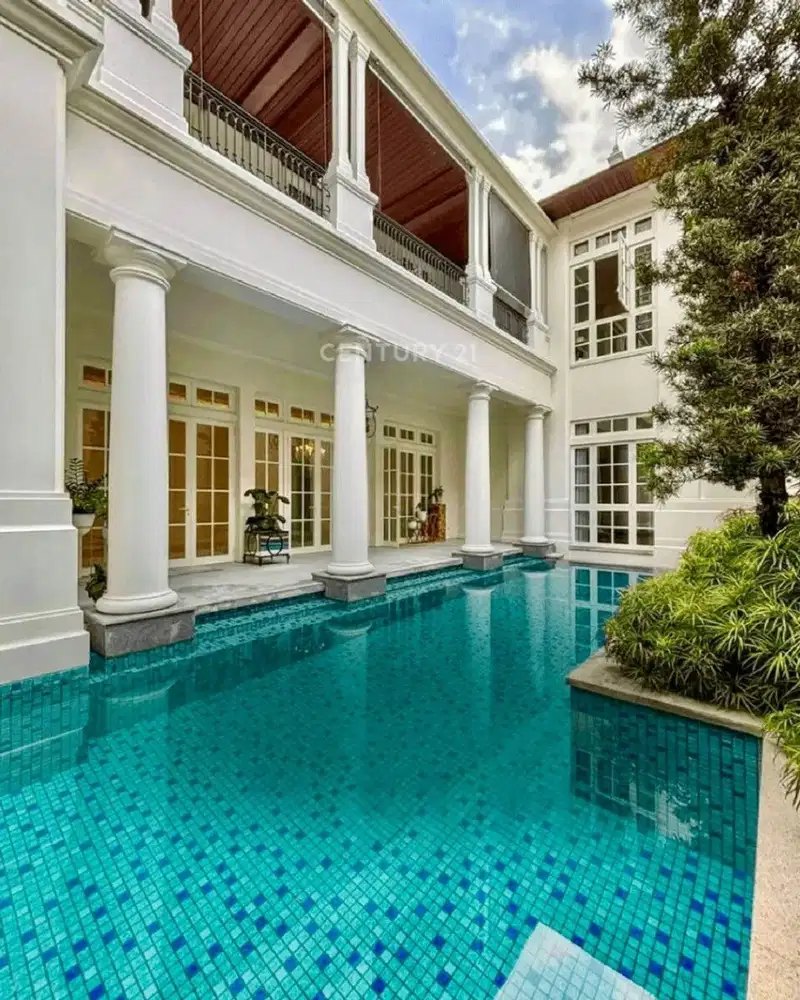 Rumah Mewah Lokasi Premium Di Mega Kuningan Jak Sel