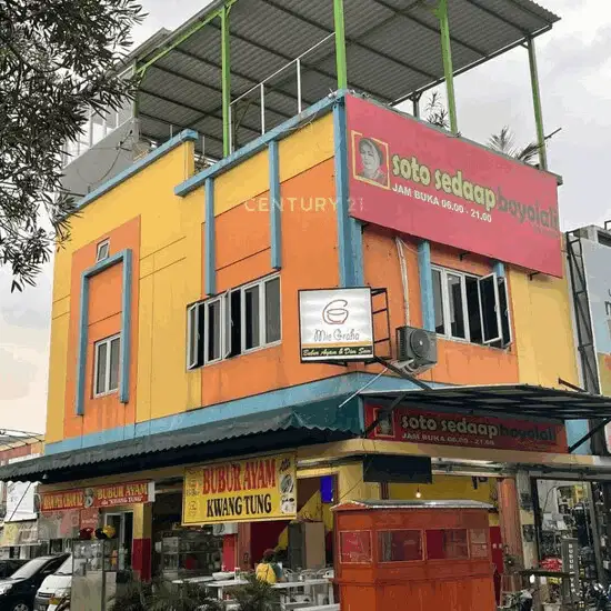 Exclusive Ruko Lokasi Hook Strategis Di Pasar Segar Va16755