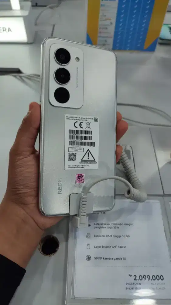 Cicilan xiaomi redmi 15 cicilan mulai 300ribuan