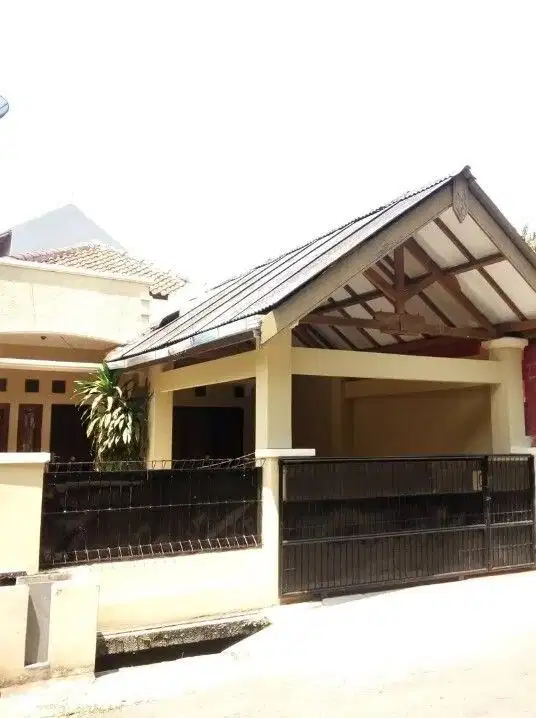 Dijual Rumah Minimalis Bagus di Puri Bintara, Bekasi
