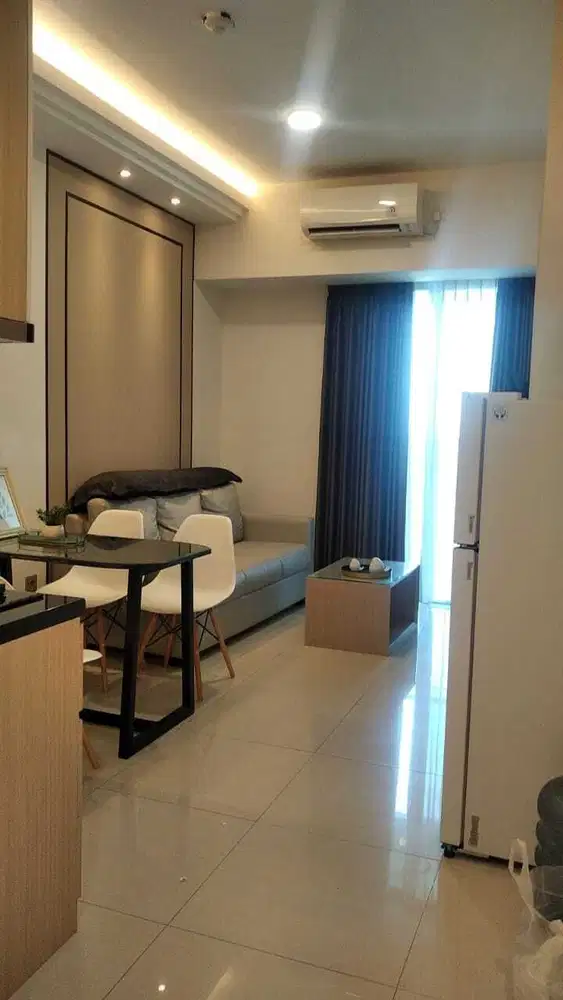 Langka 1 BR Apartemen Anderson Pakuwon Full Furnished