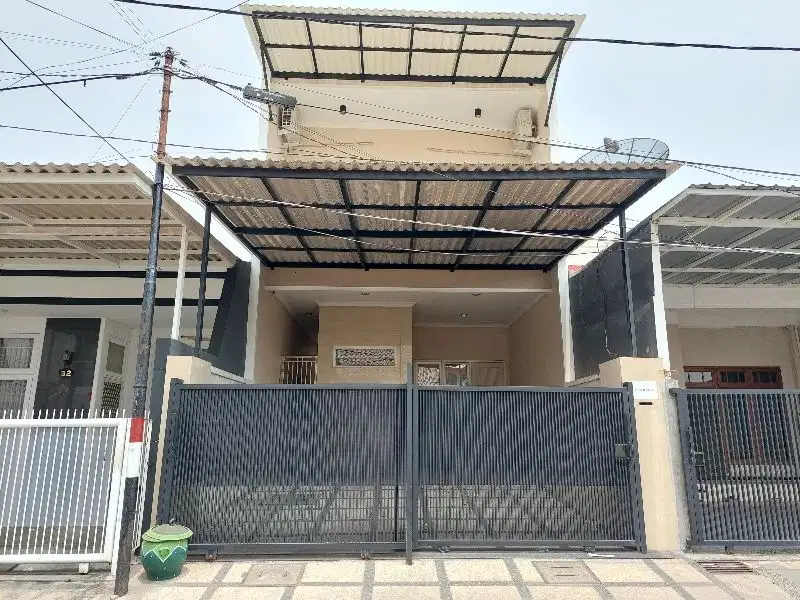 Sewa Rumah Simp Darmo Permai 4 Bedroom