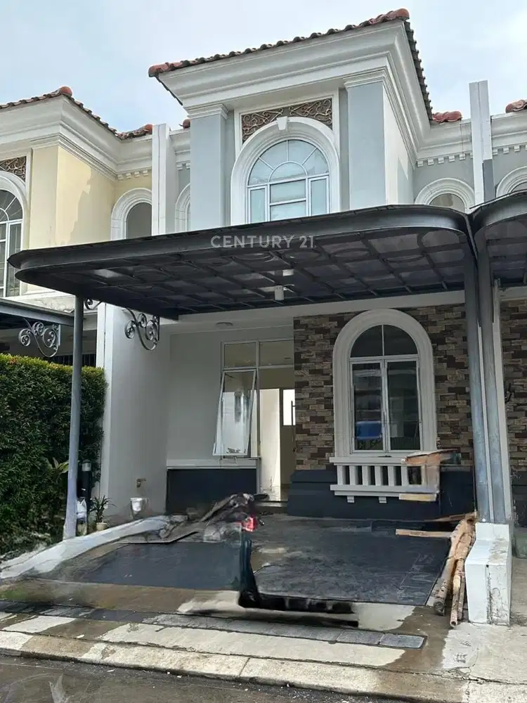 Rumah Siap Huni Cluster La Siene Jgc Cakung Jakar