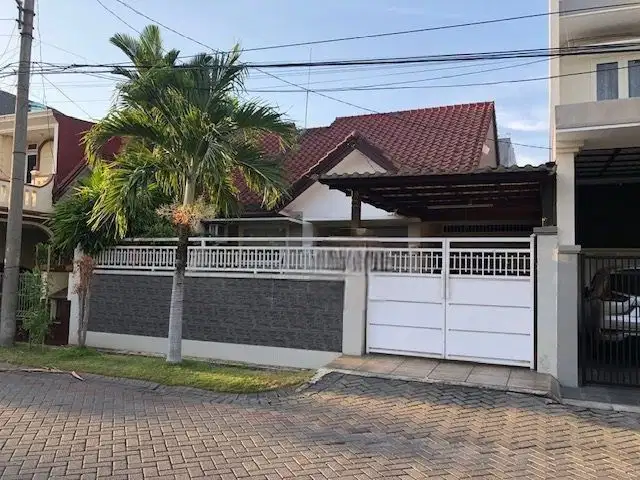 MURAH BANGET, Rumah Araya 2 Galaxy Bumi Permai STRATEGIS MINIMALIS
