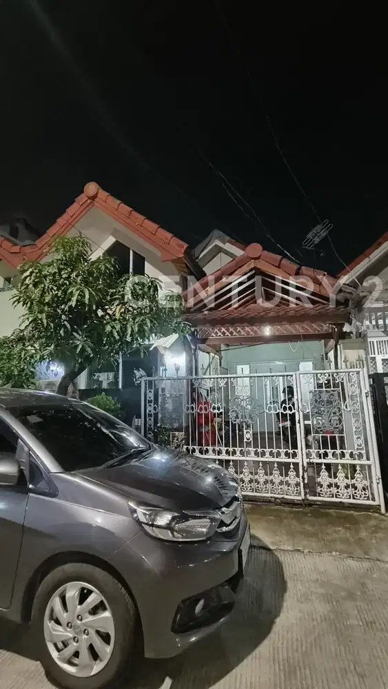 Rumah Siap Huni THB, TAMAN HARAPAN BARU Bekasi