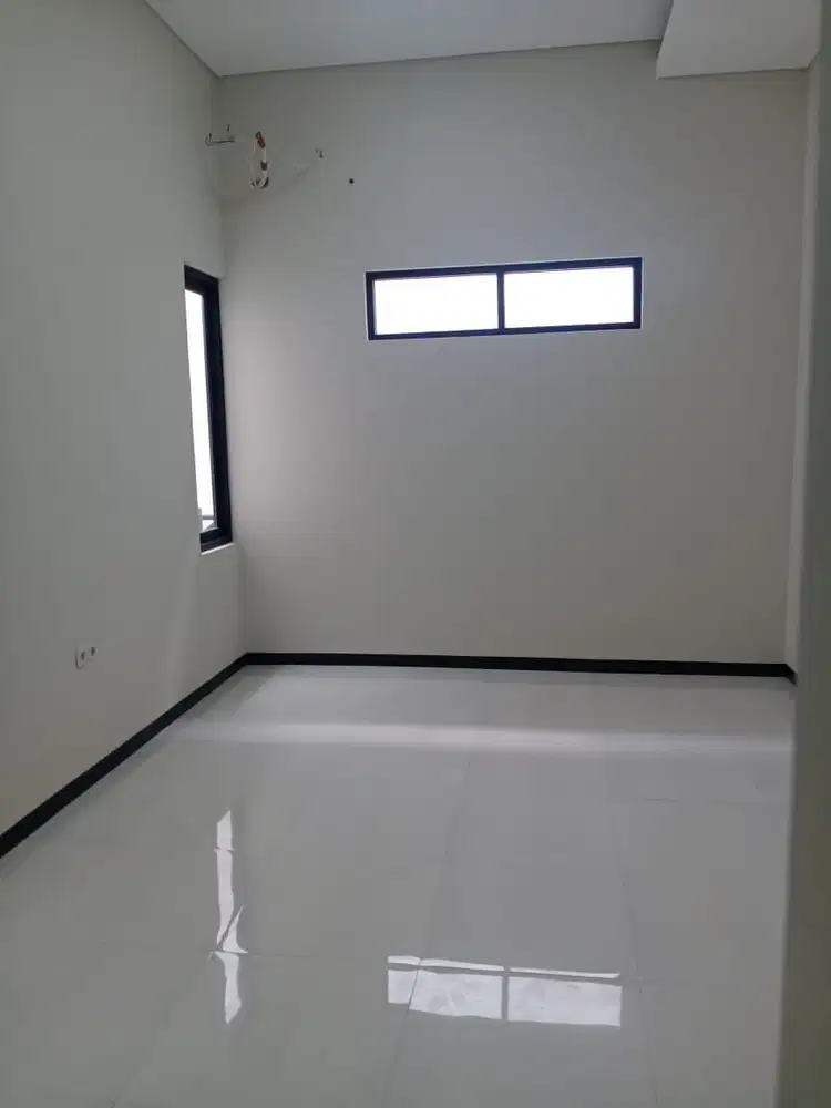 Rumah Baru Perumahan One Gate Sistem Dekat Unair, Mojo, Dharmahusada