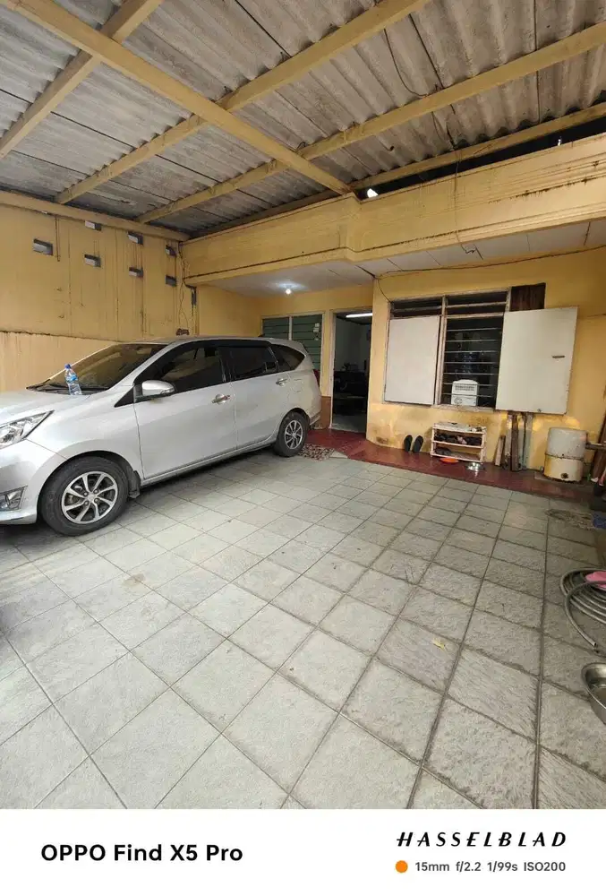 TERMURAH    DIJUAL RUMAH HITUNG TANAH SANGAT STRATEGIS (Bangunan Kokoh