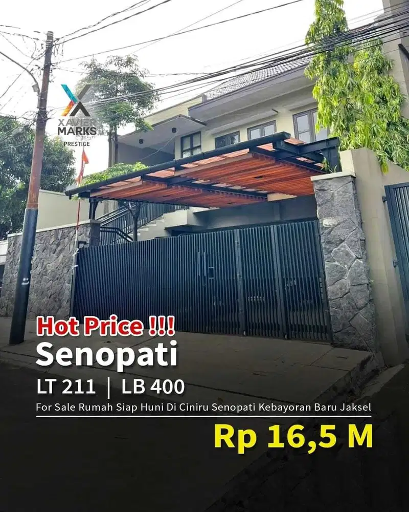 TURUN HARGA GILA-GILAAN  RUMAH SIAP HUNI DI CINIRU SENOPATI KEBAYORAN