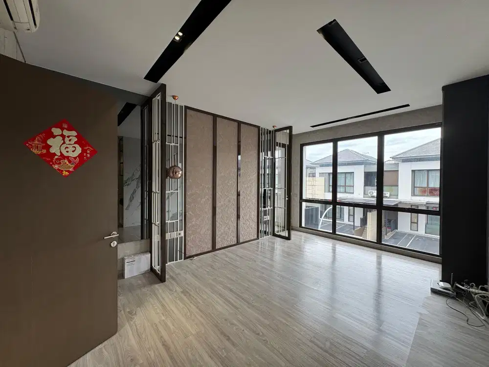 Turun harga super mewah Rumah The Zora BSD