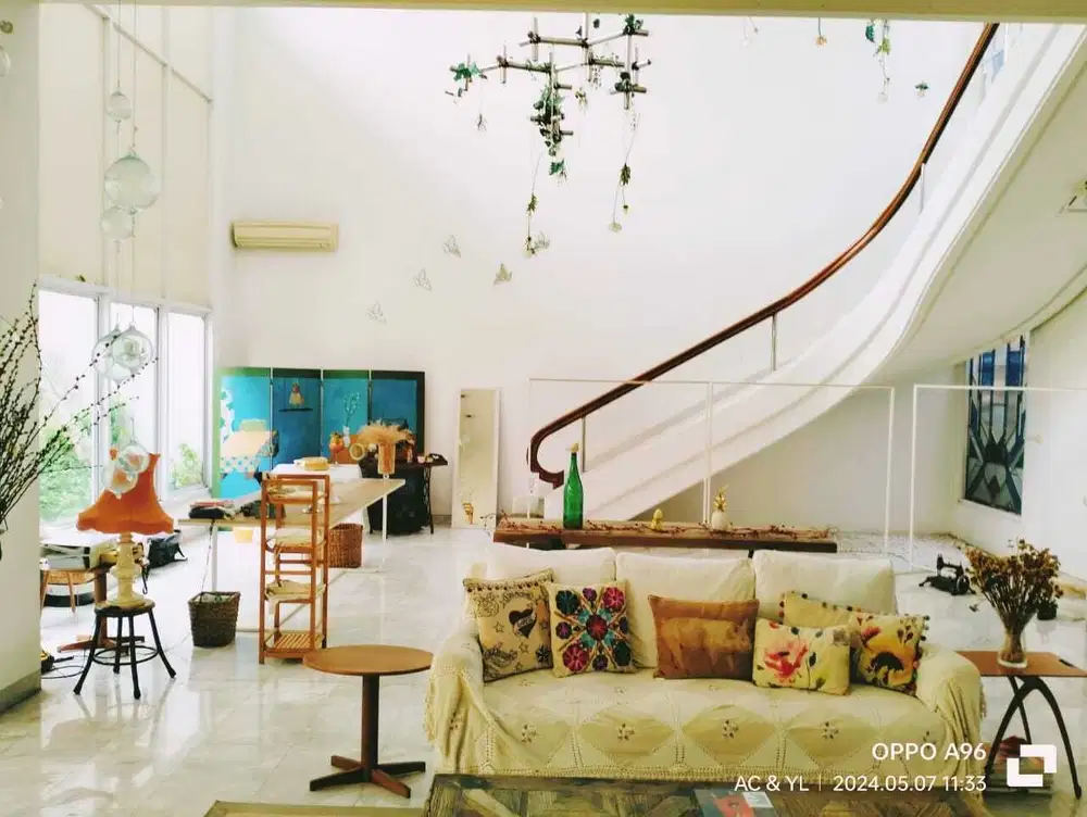 FOR SALE RUMAH SIAP HUNI DI SIMPRUG KEBAYORAN LAMA JAKARTA SELATAN