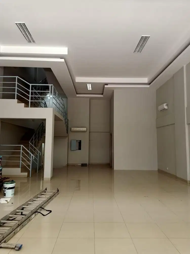 Disewakan Ruko Sebelah Kensington Apartemen Kelapa Gading