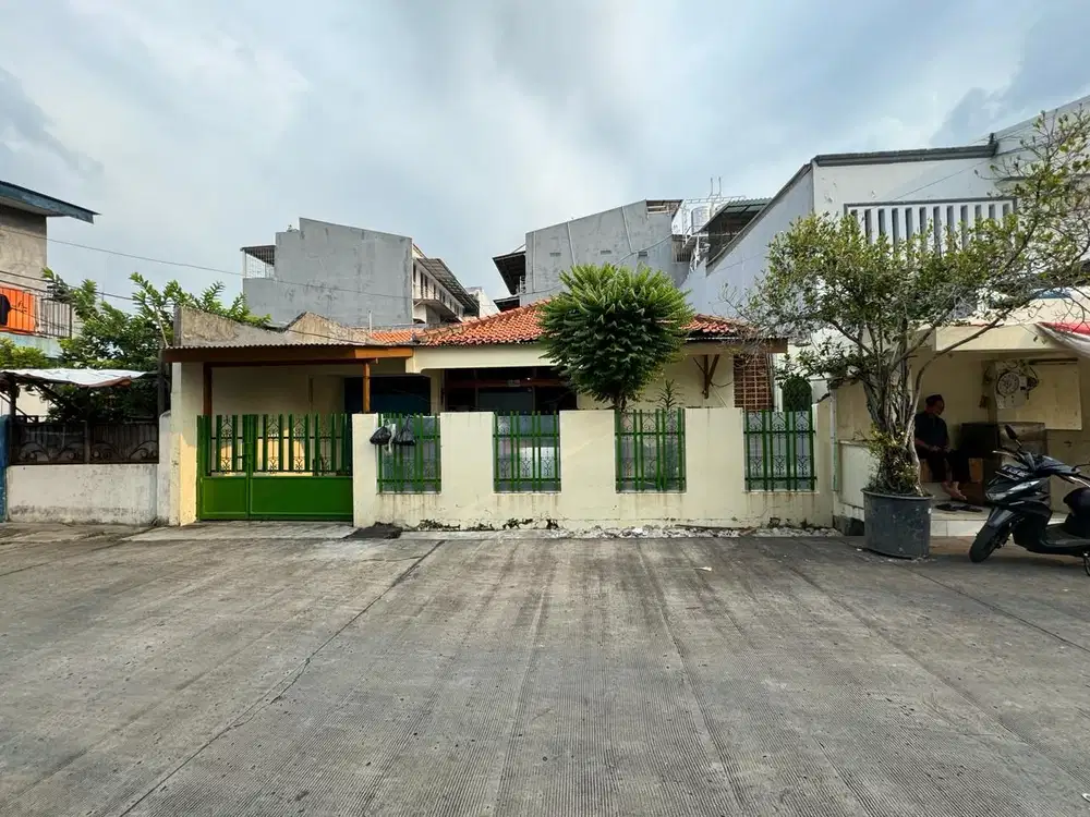 Rumah Duri Kepa Bisa bangun 3 Rumah Murah Nego Serius