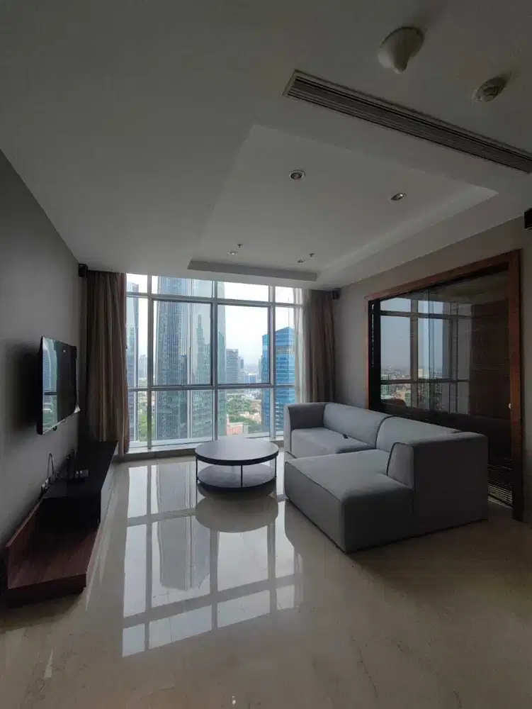 APARTEMEN OAKWOOD MEGA KUNINGAN FURNISHED
