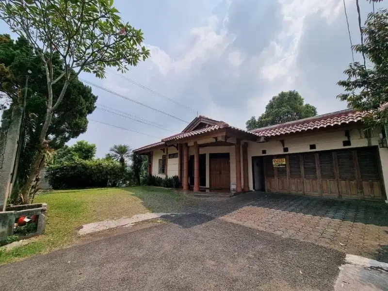 DIJUAL RUMAH HITUNG TANAH DI CIPUTAT TANG SEL